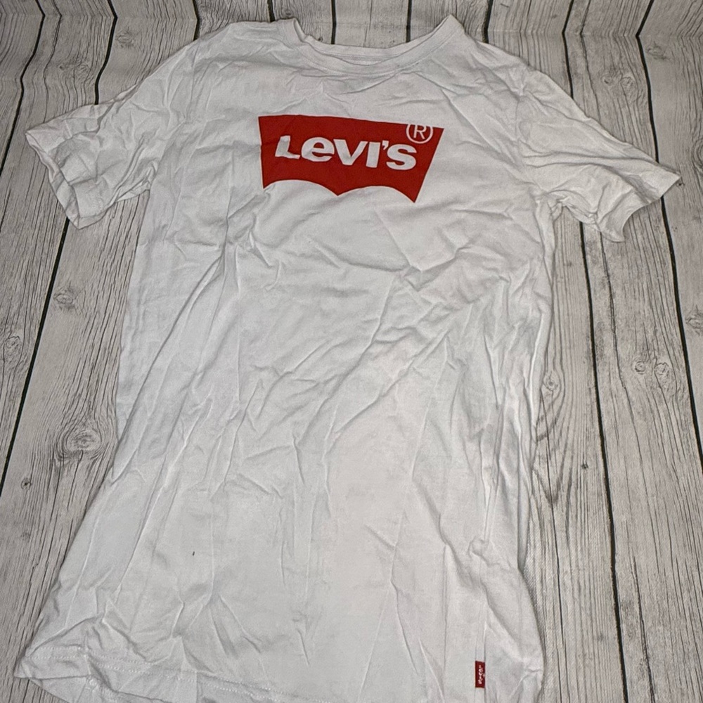 Levi’s Youth Graphic Tee